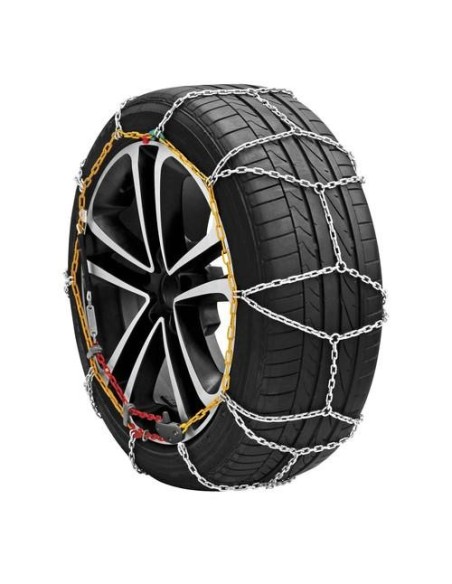 CATENE NEVE 9MM.GR.12,5 ROMBO 16082 LAMPA