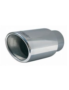 TERMINALINO OVALE - INCLINATO/OVAL - SLANT CUT