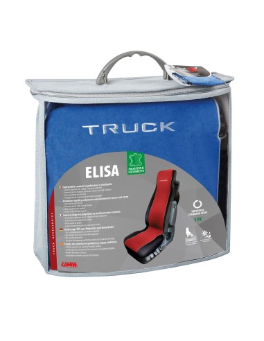 COPRISEDILE ELISA 2 BLU/NERO 98000 LAMPA