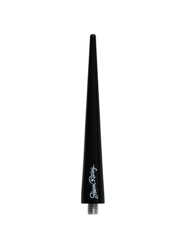 ANTENNA VERA -S.RACING-MOD.SLIDE MIS.10,5 CM.NERO