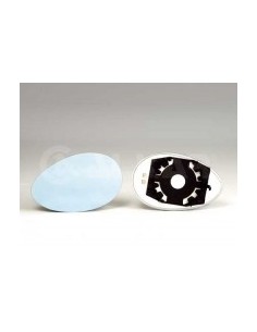 VETRINO SPECCHIO C/PIASTRA SX ASFERICO TERM.AZZ.A/156