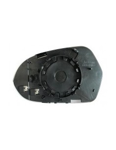 VETRINO SPECCHIO C/PIASTRA DX ELETTRICO A6 2011 in poi
