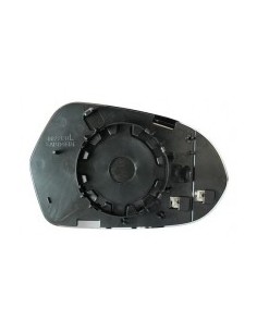 VETRINO SPECCHIO C/PIASTRA SX ELETTRICO ASFERICO A6 2011 in poi