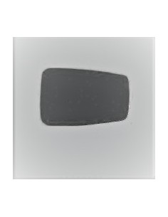 VETRINO SPECCHIO RETROVISORE DX ARG.PIANO AUDI 80-90