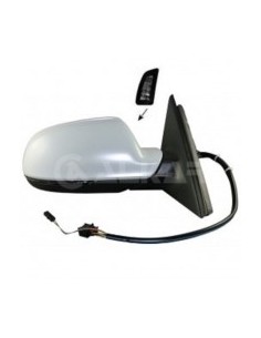 RETROVISORE DX ELETTRICO TER.PRIM.C/LUC.A4 2011 in poi