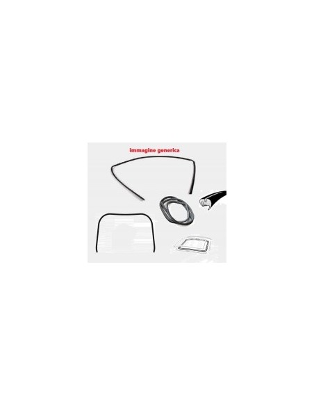 GUARNIZIONE PARABREZZA SUPERIORE AUDI A3 96-03