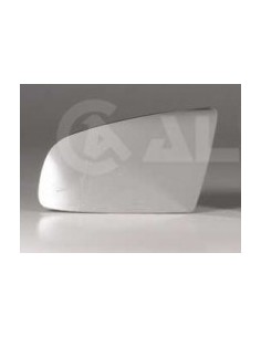 VETRINO SPECCHIO RETROVISORE SX ARG.AUDI A3 03 in poi  A4 01-