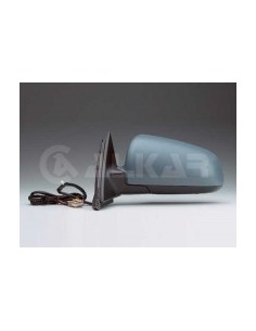 RETROVISORE SX ELETTRICO TERM.PRIM.ABB.AUDI A4