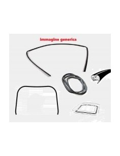 GUARNIZIONE PARABREZZA AUDI A4 01-11/07