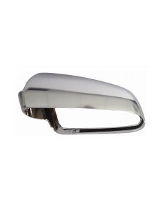 CALOTTA RETROVISORE SX ALLUMINIO A3 03-08