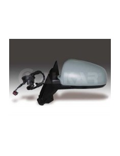 RETROVISORE SX ELETTRICO T.PRI.ABB.A3 5P 03-08