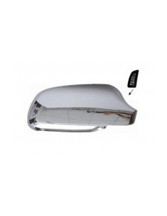 CALOTTA RETROVISORE DX CROM.A4 09 in poi +A3 3/5P 09