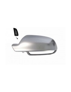 CALOTTA RETROVISORE SX ALLUM.A4 09 in poi +A3 3/5P 09