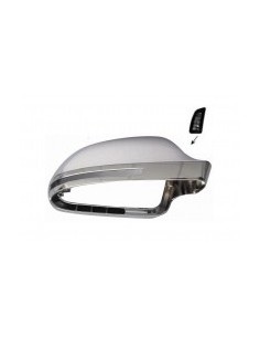 CALOTTA RETROVISORE DX CROM.A4 07 in poi A5 A6 08 in poi