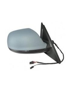 RETROVISORE DX ELETTRICO T.P.ABB.C/MEM.AUDI Q5 09 in poi