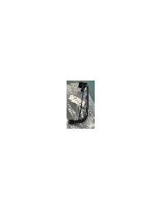 BRACCIO DX NERO BAS.CURVA 900T