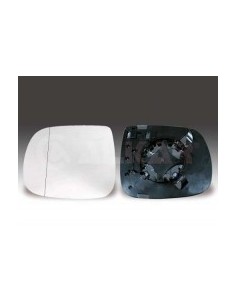 VETRINO C/PIASTRA SX ASFERICO AUDI Q5+Q7 09 in poi