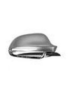 CALOTTA RETROVISORE DX CROMATA AUDI A1 2011 in poi