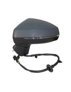 RETROVISORE SX ELETTRICO TERM.PRIM.A3 3-5P 2012 in poi