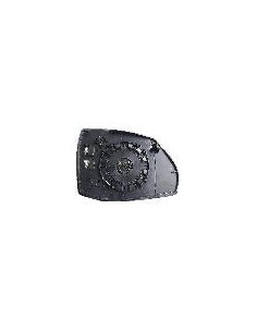 VETRINO RETROVISORE C/PIASTRA DX TERM.AUDI Q7 201