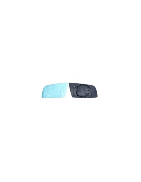 VETRINO SPECCHIO C/PIASTRA SX ASFERICO T.BMW S5 E60 03