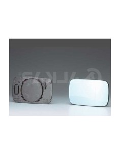 VETRINO C/PIASTRA DX ASFERICO TERM.BMW S3 90-98