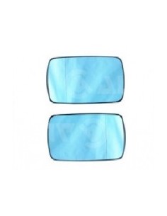 VETRINO SPECCHIO RETROVISORE DX /SX ASFERICO AZZ.BMW S3 98 in poi