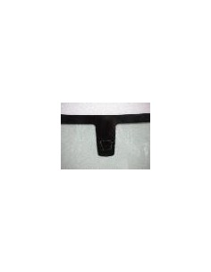 PARABREZZA AZZ.C/FIN.BMW S1 F20 2011 in poi