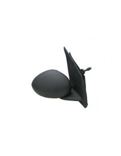 RETROVISORE DX MECCANICO NERO C1 P/107 AYGO 05 in poi