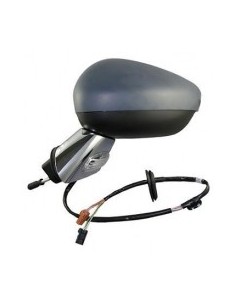 RETROVISORE SX ELETTRICO TER.CROM.C/LUC.C3 09 in poi +DS3