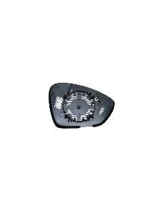 VETRINO SPECCHIO C/PIASTRA DX ELETTRICO CROM.C4 09-2011