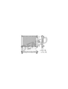RTM405 RAD.+COND.CLIO-MODUS DCI 05 in poi