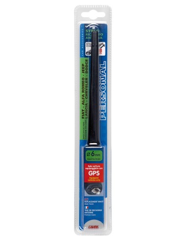 STELO RICAMBIO ANTENNA PER VETTURE GRUPPO FCA GPS