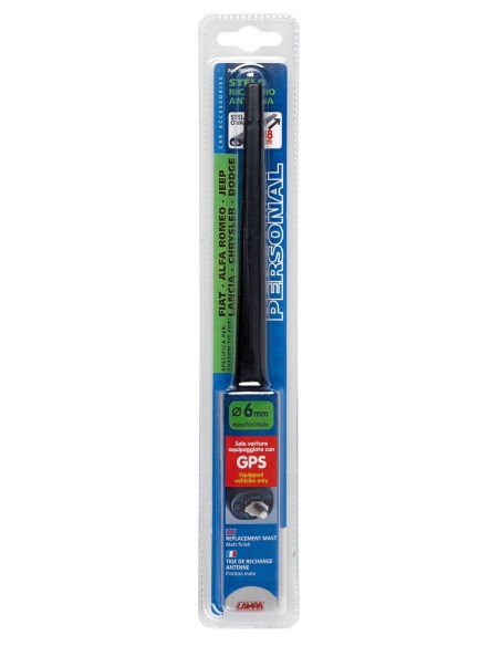 STELO RICAMBIO ANTENNA PER VETTURE GRUPPO FCA GPS