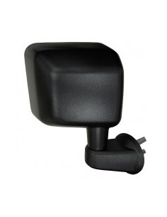 RETROVISORE DX MANUELE NERO JEEP WRANGLER 07 in poi
