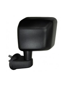 RETROVISORE SX MANUELE NERO JEEP WRANGLER 07 in poi