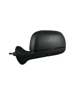 RETROVISORE SX MECCANICO NERO DUSTER 2010 in poi