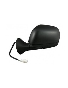 RETROVISORE SX ELETTRICO TE.5 PIN NERO DUSTER 10 in poi