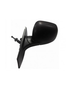 RETROVISORE SX MECCANICO NERO SPARK 2010 in poi