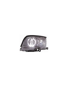 FARO ANTERIORE PROIETTORE DX XENO D2S-H7C/MOTOR ELETT BMW SERIE 3 E46 CC 05/98 in poi