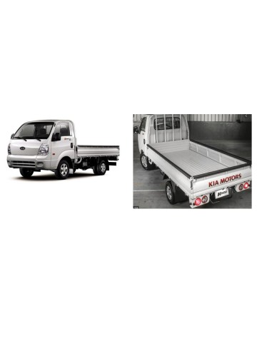 FANALE POSTERIORE S-P.SX KIA K 2500 10-05 in poi