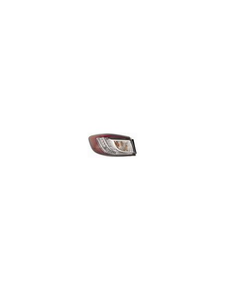 FANALE POSTERIORE S/P.DX A LED MAZDA 3 01/09 in poi  4P