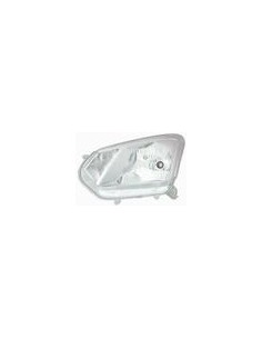 FARO PROIETTORE SX H4 REG MAN ISUZU D-MAX 07/17 in poi PA