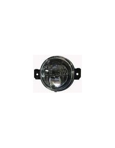 LUCE DIURNA SX NISSAN NOTE 01/13 in poi