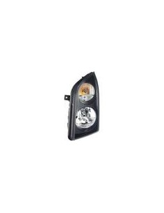 FARO PROIETTORE DX 2H7 EL C/MOT C/LUCE DIUR VOLKSW