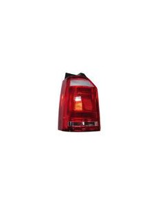 GR OTTICO POSTERIORE DX BIANCO-ROSSO A LED VW TRAN