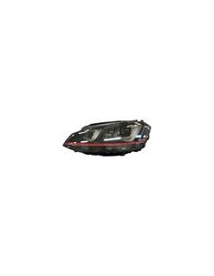 FARO PROIETTORE ANTERIORE SX D3S-H7-H21 XEN LED AFS C-MOT ELET GOLF VII GTI 10-12 in poi