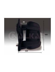 RETROVISORE SX MANUELE BR.CORTO+LUC.DUCATO 06 in poi