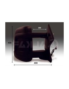 RETROVISORE DX MAN+LUC.B.MED.DUCATO 06 in poi