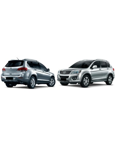 PARAFANGO ANTERIORE DX GREAT WALL H6 01/14 in poi